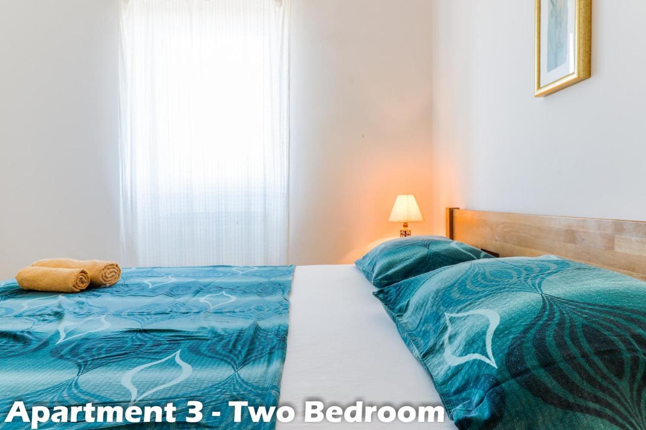 Art Apartments Vrsar Zewnętrze zdjęcie