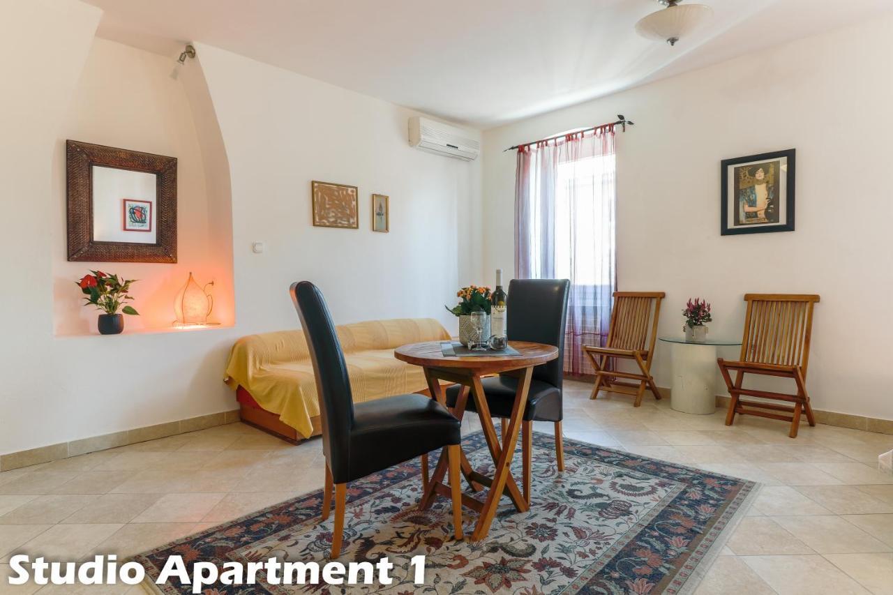 Art Apartments Vrsar Zewnętrze zdjęcie