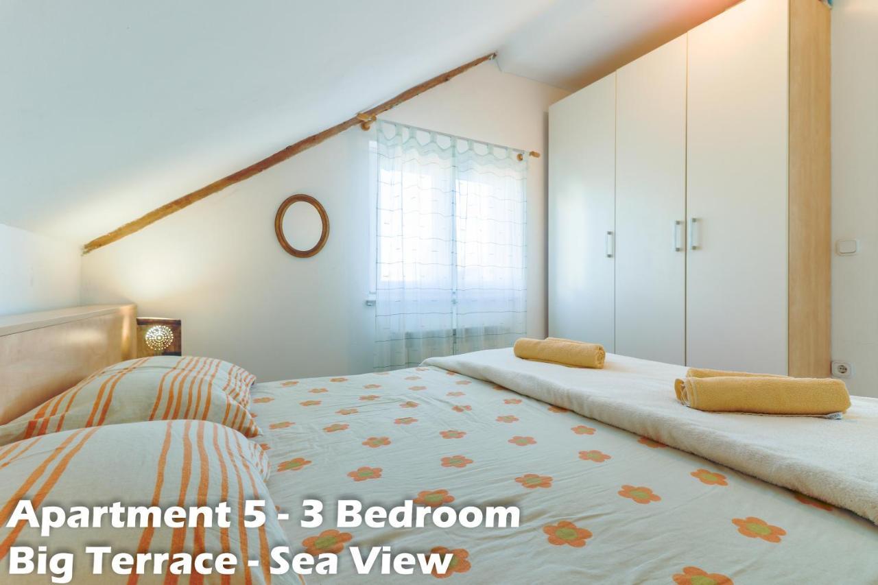 Art Apartments Vrsar Zewnętrze zdjęcie