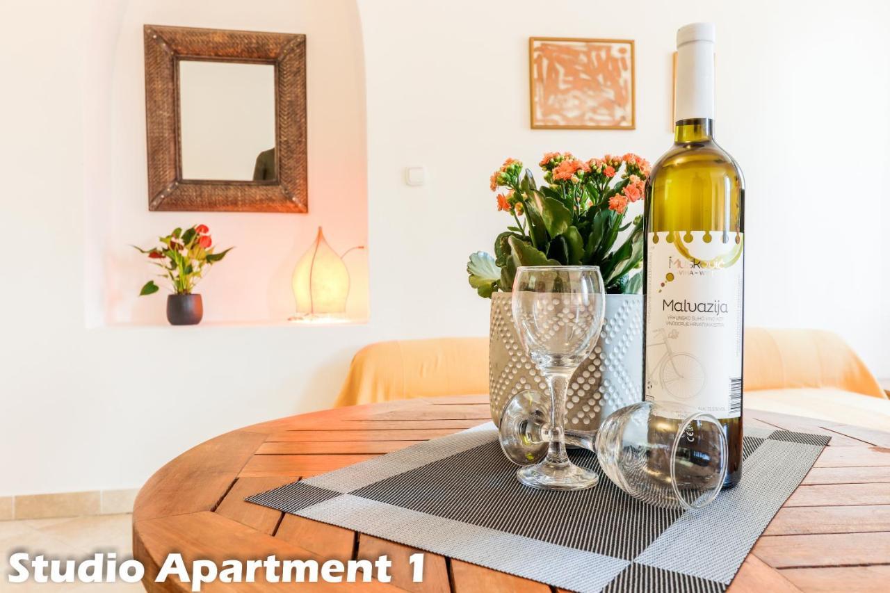 Art Apartments Vrsar Zewnętrze zdjęcie