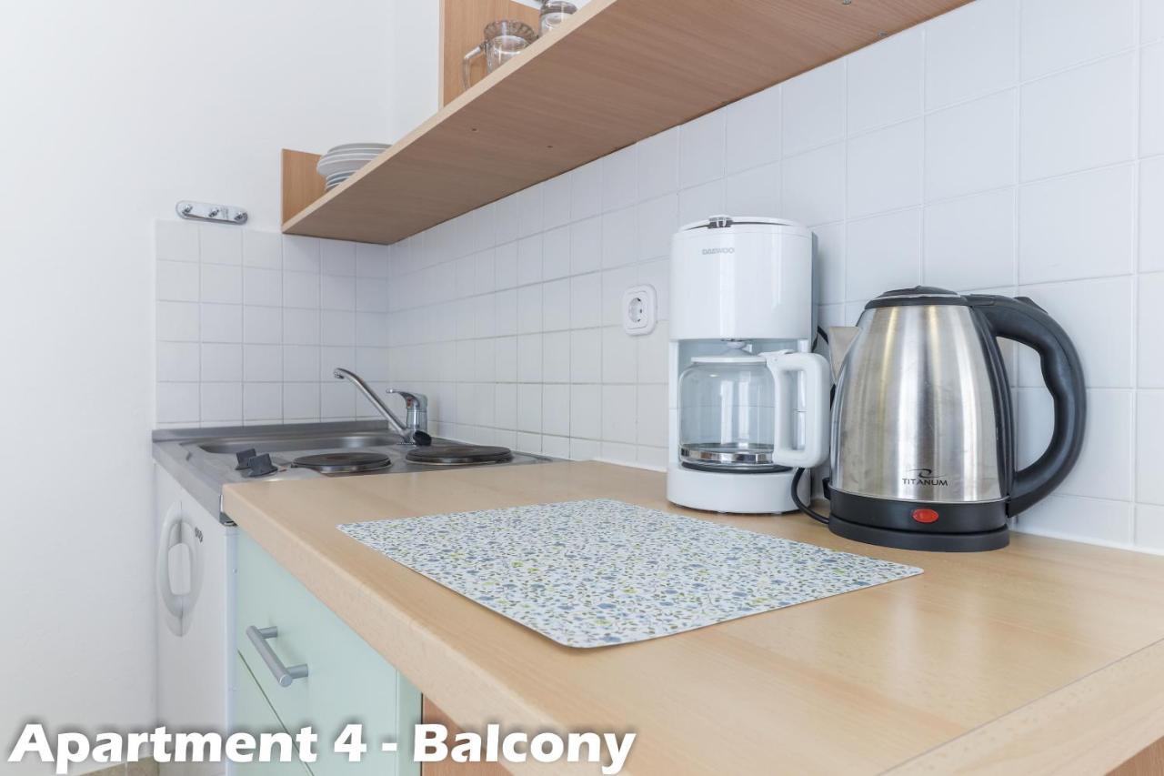 Art Apartments Vrsar Zewnętrze zdjęcie