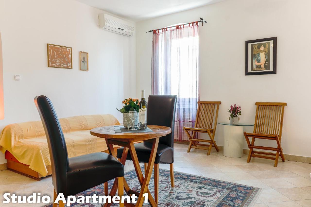 Art Apartments Vrsar Zewnętrze zdjęcie