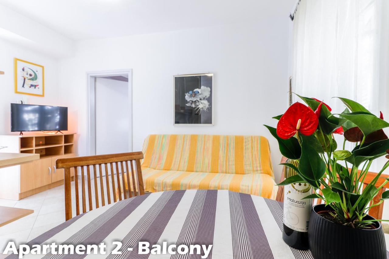 Art Apartments Vrsar Zewnętrze zdjęcie
