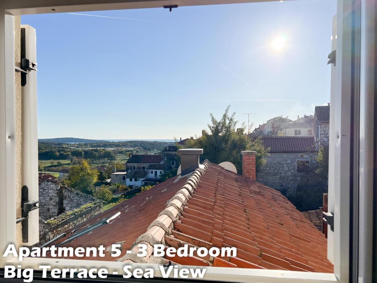 Art Apartments Vrsar Zewnętrze zdjęcie