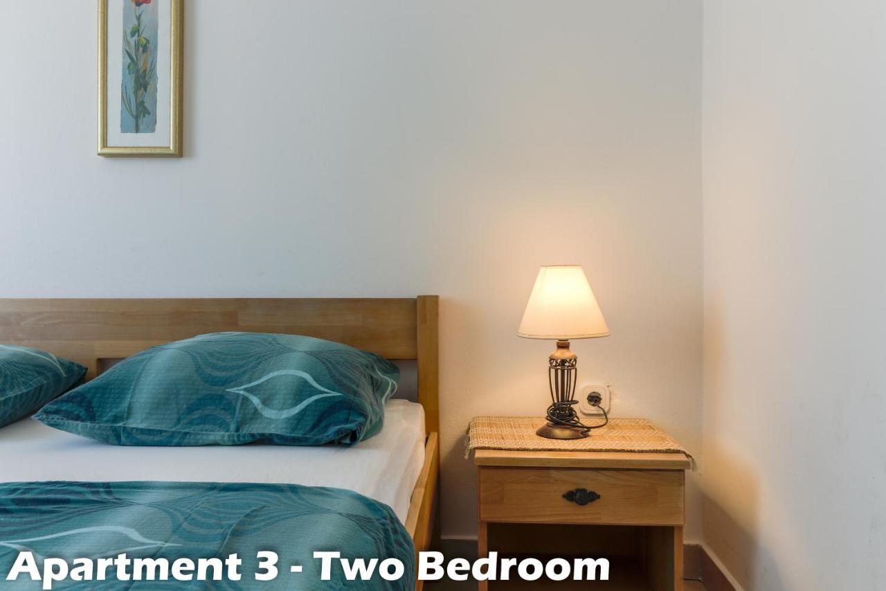 Art Apartments Vrsar Zewnętrze zdjęcie