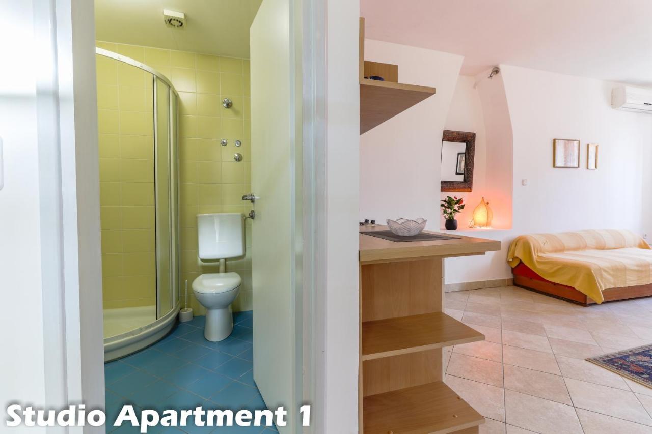 Art Apartments Vrsar Zewnętrze zdjęcie