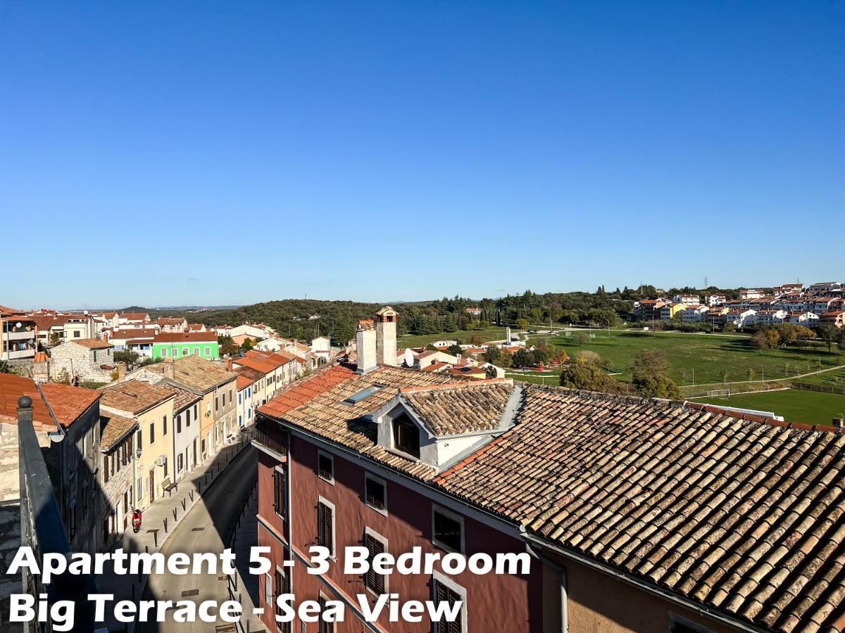Art Apartments Vrsar Zewnętrze zdjęcie