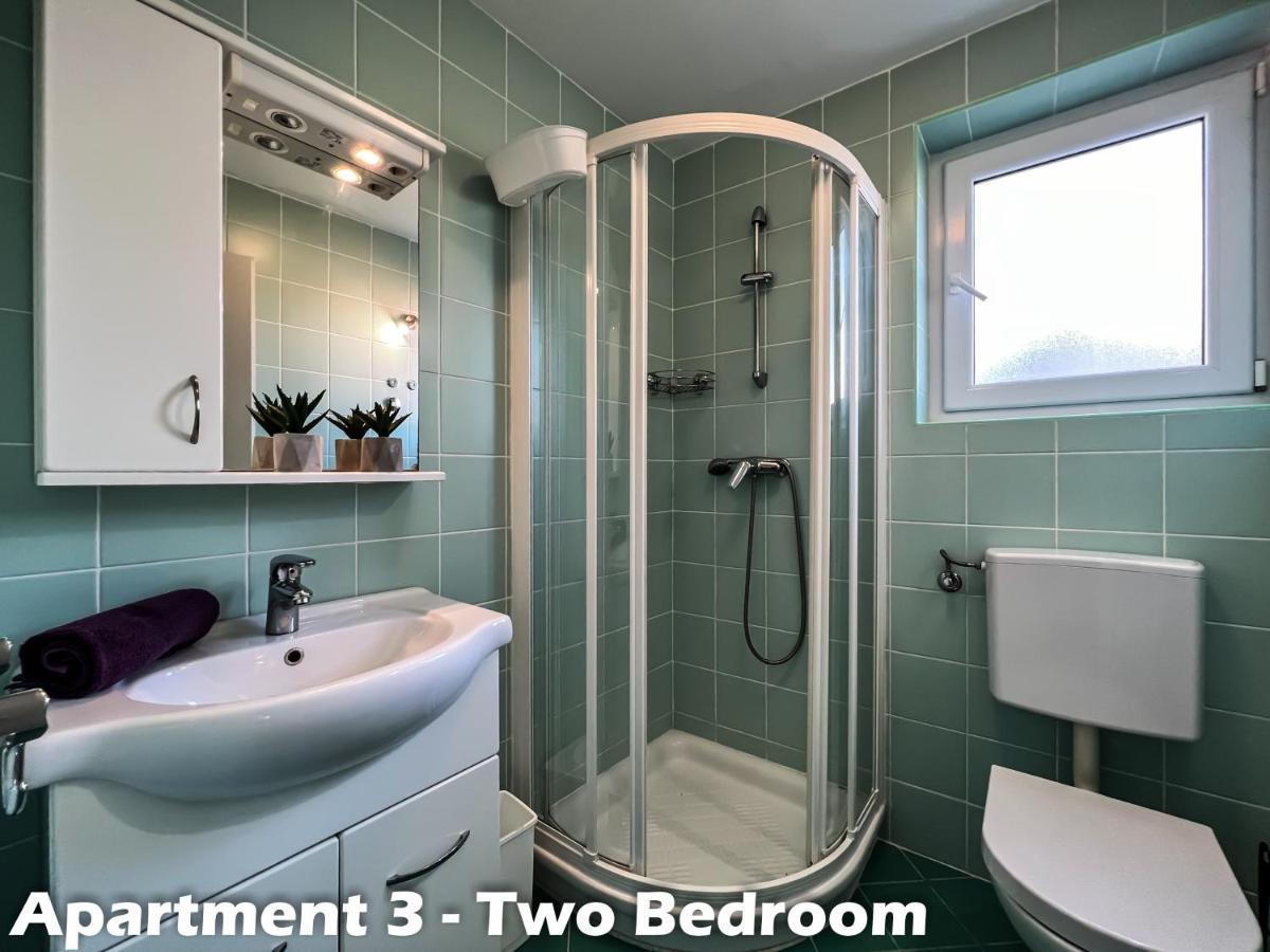 Art Apartments Vrsar Zewnętrze zdjęcie