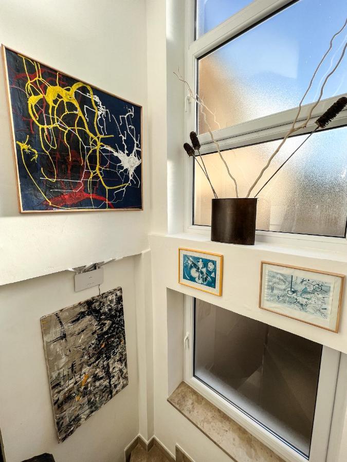 Art Apartments Vrsar Zewnętrze zdjęcie