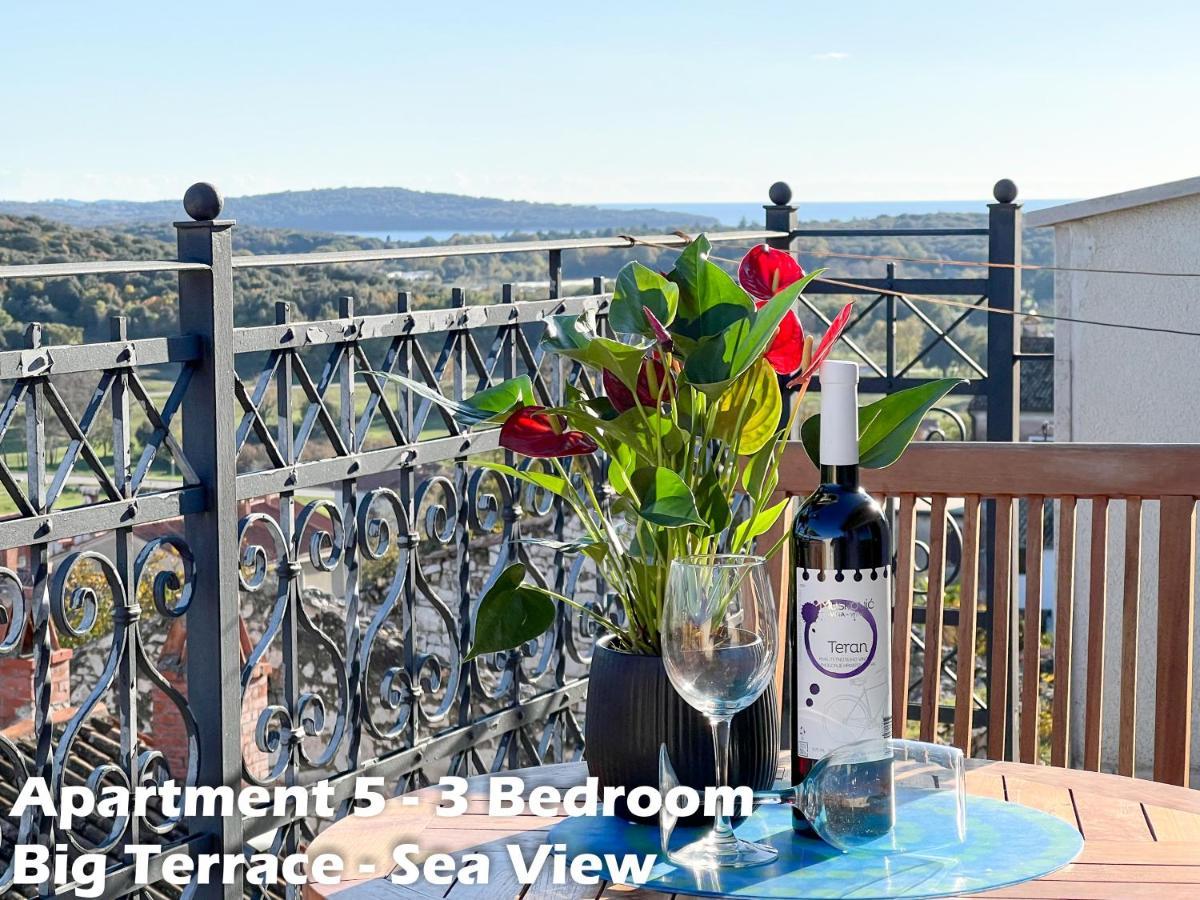 Art Apartments Vrsar Zewnętrze zdjęcie