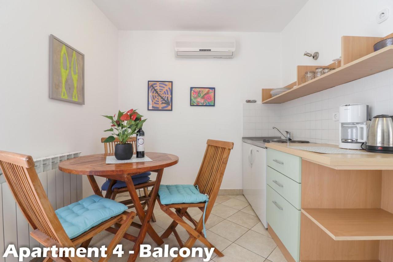 Art Apartments Vrsar Zewnętrze zdjęcie