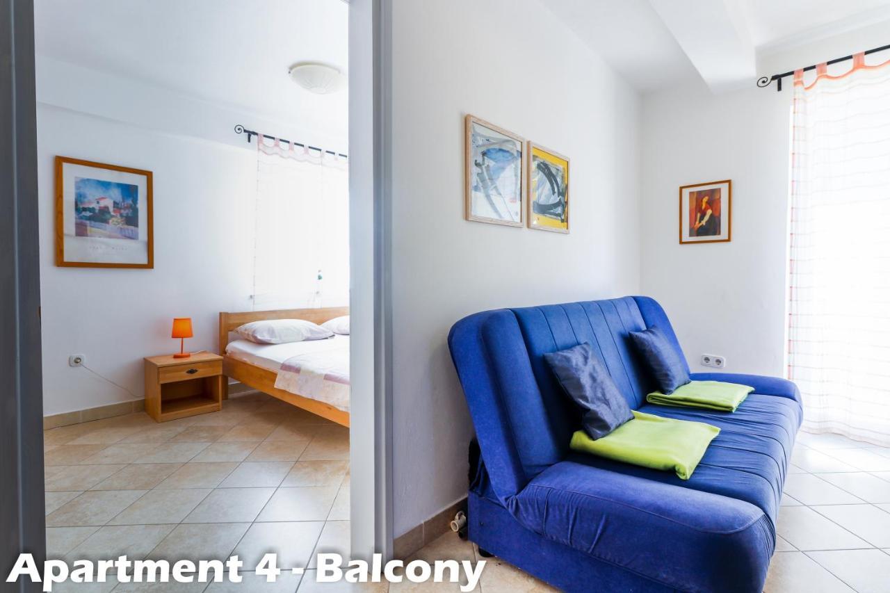 Art Apartments Vrsar Zewnętrze zdjęcie
