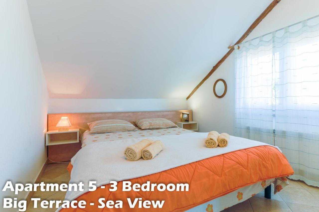 Art Apartments Vrsar Zewnętrze zdjęcie