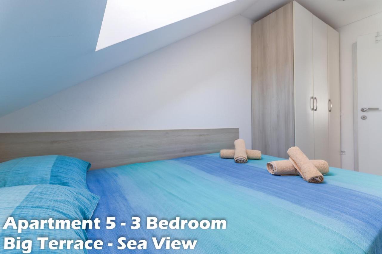 Art Apartments Vrsar Zewnętrze zdjęcie