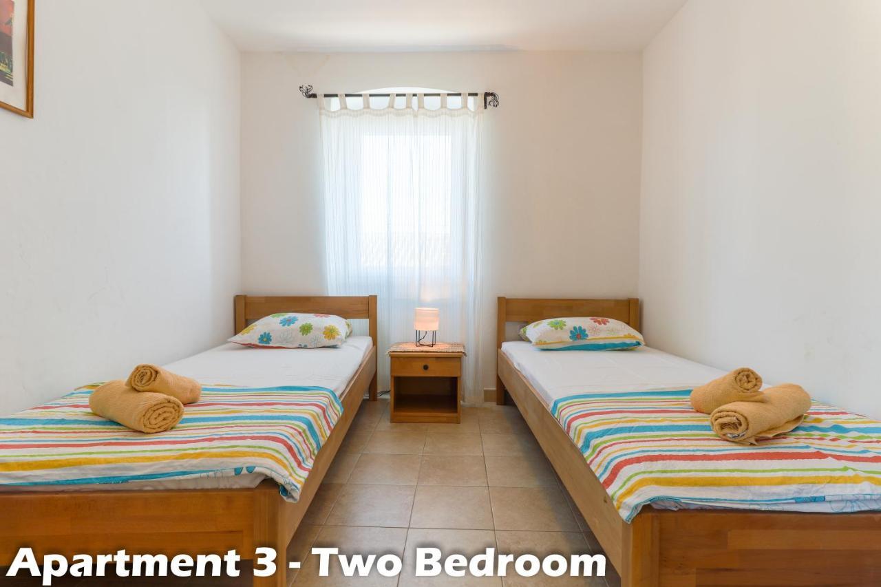 Art Apartments Vrsar Zewnętrze zdjęcie