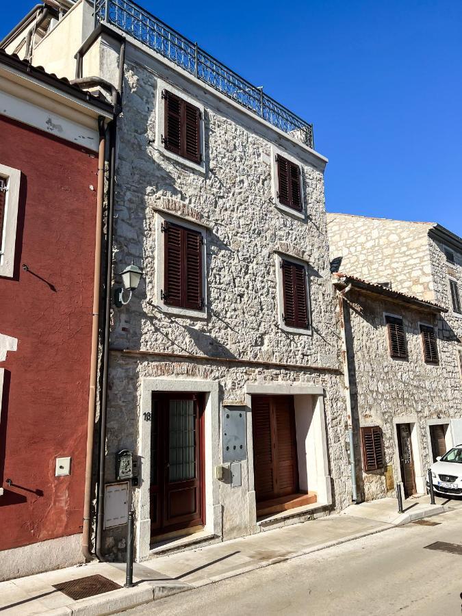 Art Apartments Vrsar Zewnętrze zdjęcie