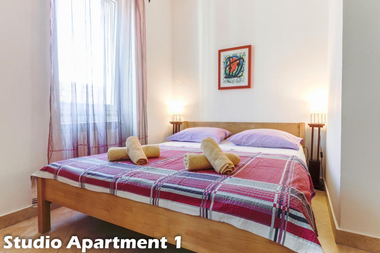 Art Apartments Vrsar Zewnętrze zdjęcie
