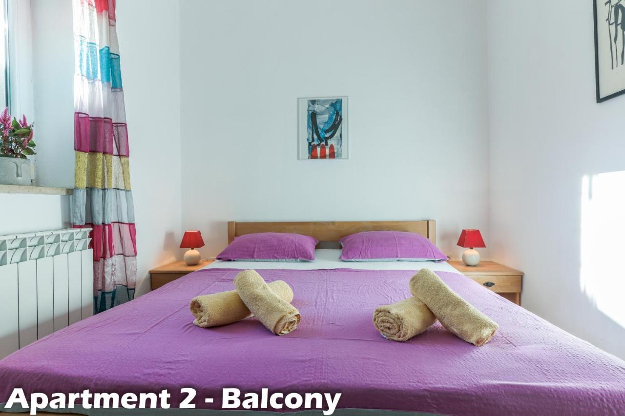 Art Apartments Vrsar Zewnętrze zdjęcie