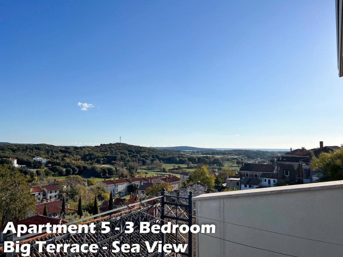 Art Apartments Vrsar Zewnętrze zdjęcie