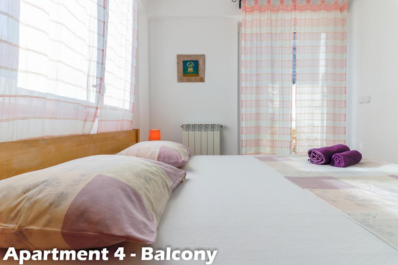 Art Apartments Vrsar Zewnętrze zdjęcie