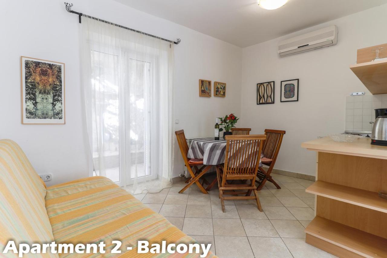 Art Apartments Vrsar Zewnętrze zdjęcie