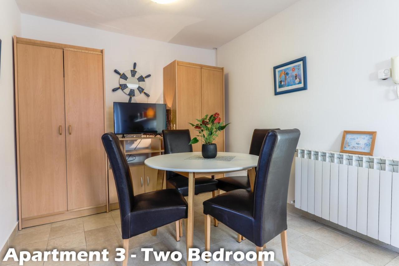 Art Apartments Vrsar Zewnętrze zdjęcie