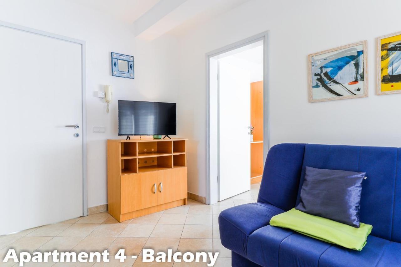 Art Apartments Vrsar Zewnętrze zdjęcie