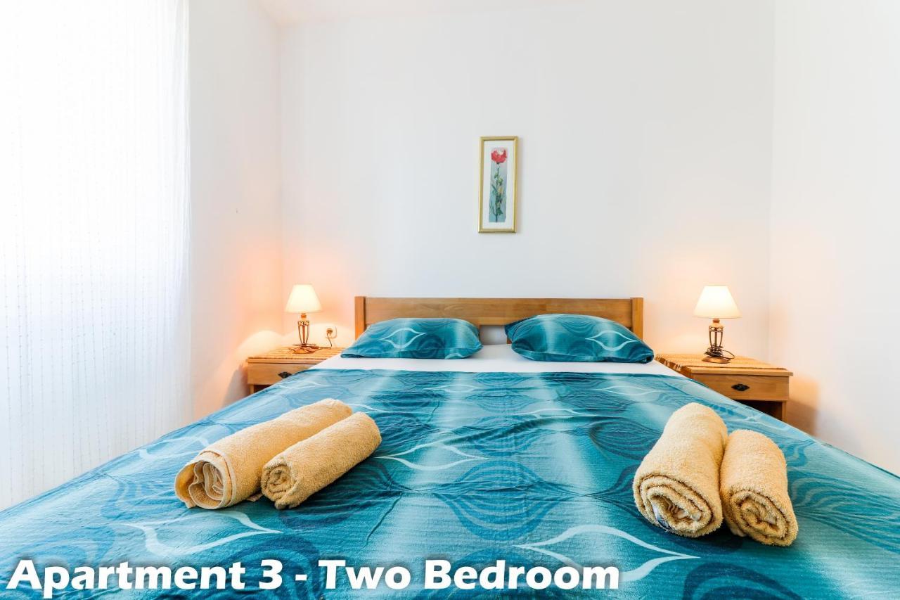 Art Apartments Vrsar Zewnętrze zdjęcie